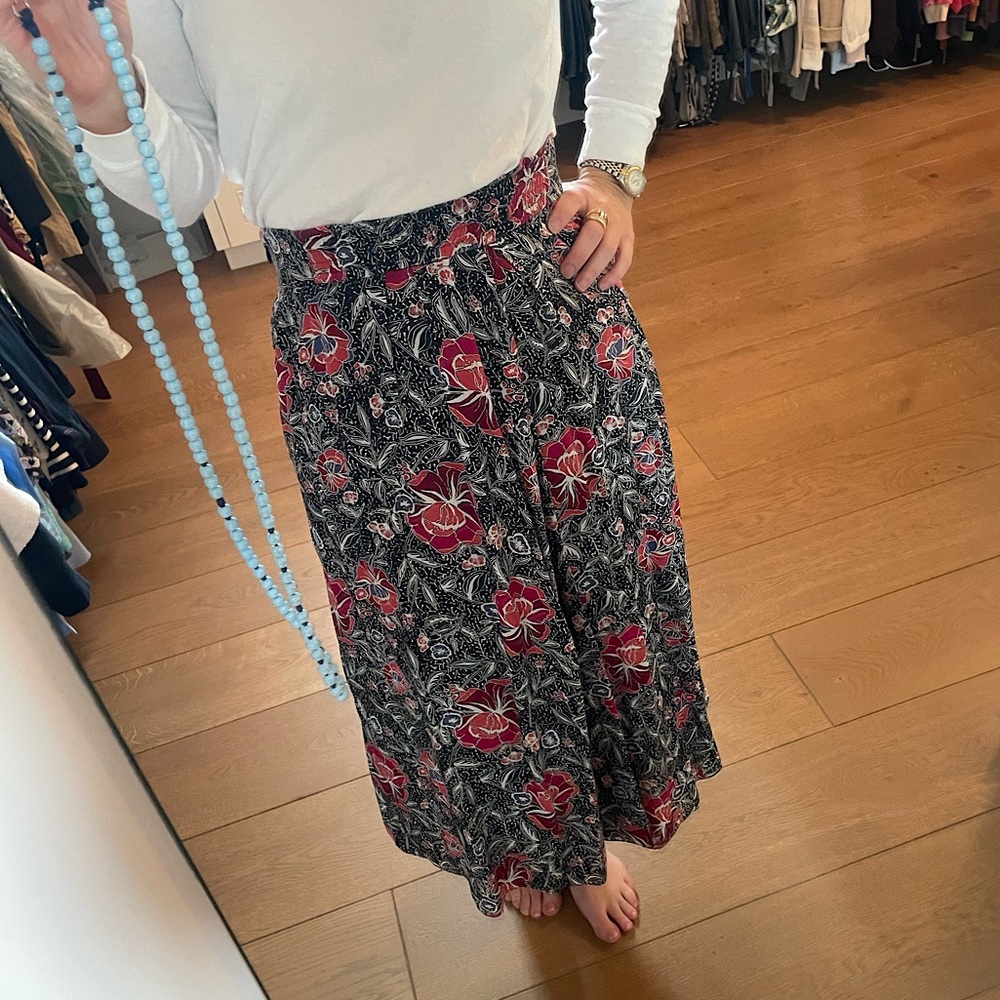 Isabel Marant Etoile Midi Skirt